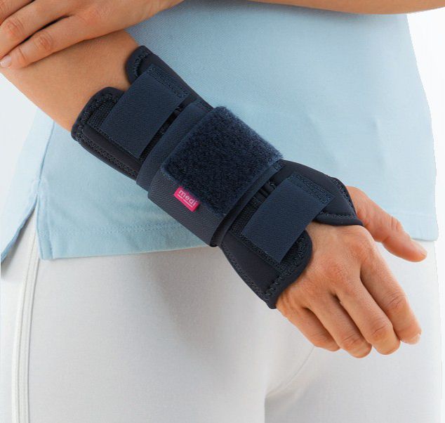 Шина для лучезапястного сустава Medi Wrist Support